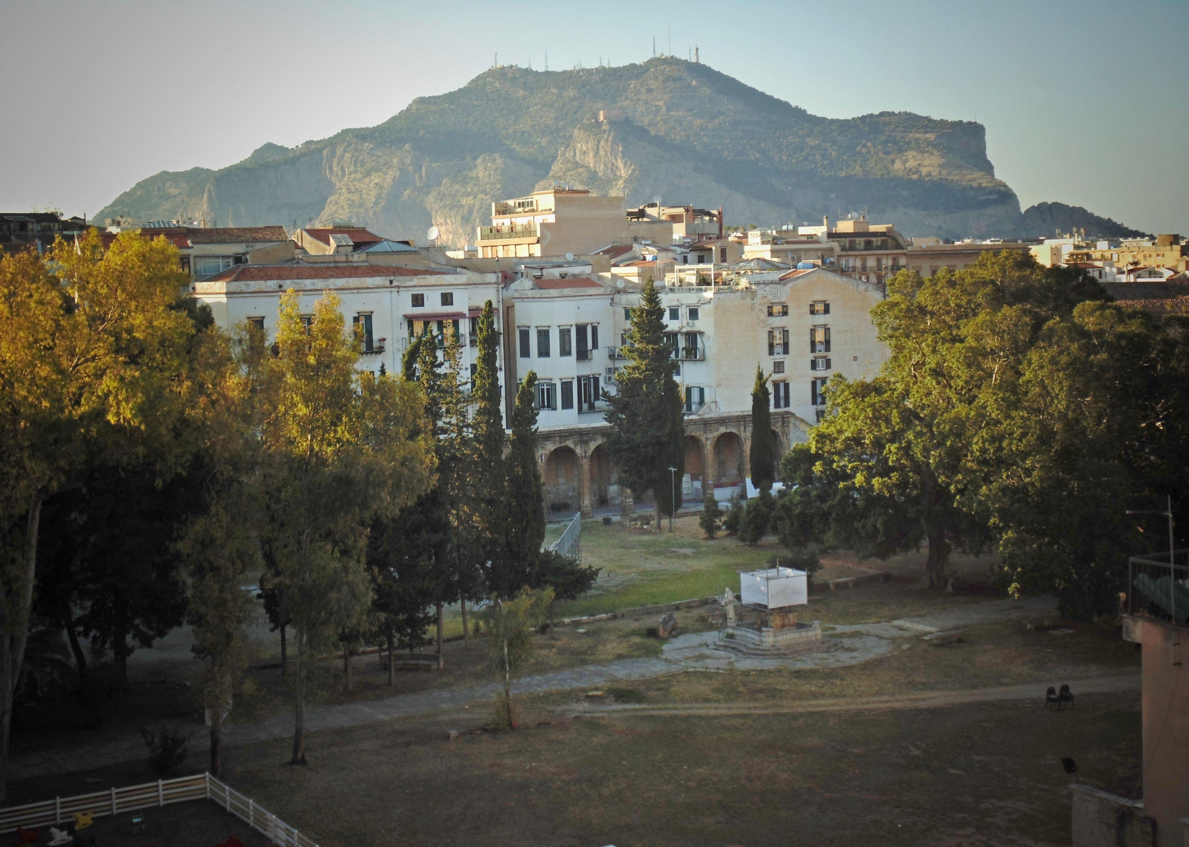 Kemonia, Palermo